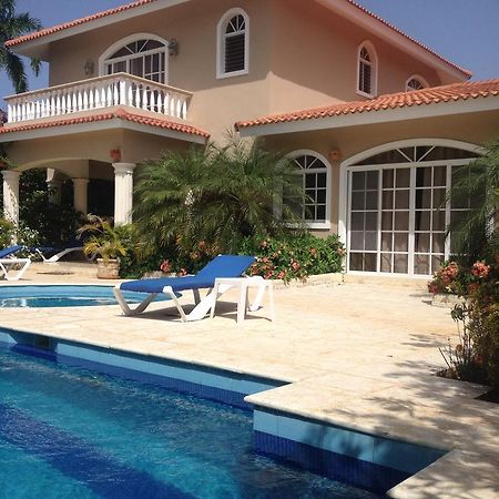 Villa Sosua Hispaniola Residencial Rom bilde