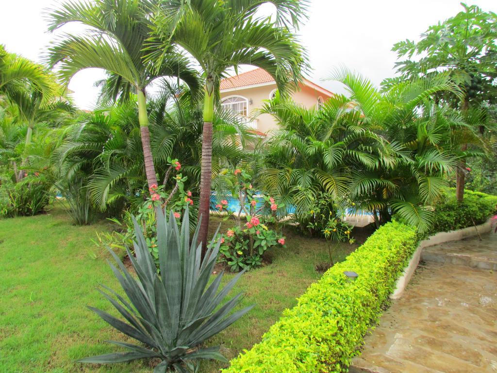 Villa Sosua Hispaniola Residencial Rom bilde