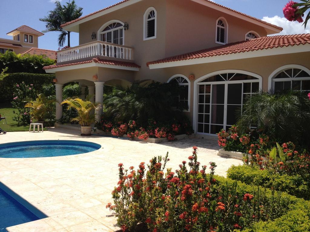 Villa Sosua Hispaniola Residencial Eksteriør bilde